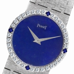 Piaget 9706A6 Classic Manual Female 18k White Gold