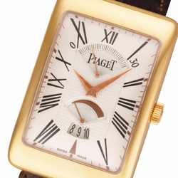 Piaget P10076 Black Tie Automatic Male 18k rose gold