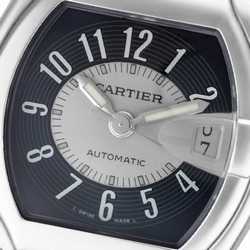 Cartier W62004V3 Roadster Automatic Male Stainless Steel