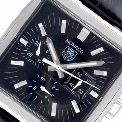 Tag Heuer cw2111 Monaco Automatic Male Stainless Steel