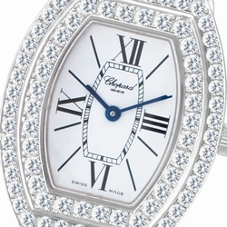 Chopard 10/6560-23W Classic Quartz Female 18k White Gold