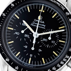 Omega 3570.50.00 Speedmaster Manual Male Stainless Steel