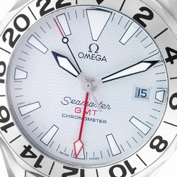 Omega 25382000 Seamaster Automatic Male Stainless Steel