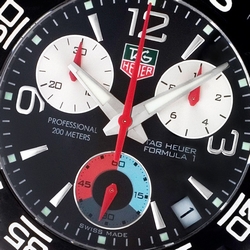 Tag Heuer XF6176 Formula 1 Quartz Male Stainless Steel