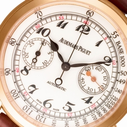 Audemars Piguet 26100OR.00.D088CR.01 Jules Audemars Automatic Male 18k yellow gold
