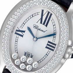 Chopard 27/8953-23 Happy Sport Quartz Female Stainless Steel