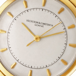 Vacheron Constantin 4894 Geneve Manual Male 18k yellow gold