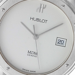 Hublot 1521.1 M D M Quartz Female Stainless Steel