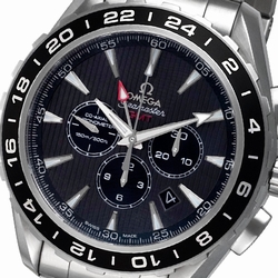 Omega 23110445206001 Seamaster Automatic Male Stainless Steel