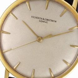 Vacheron Constantin 6132 Classic Manual Male 18k yellow gold
