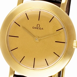 Omega Omega 3971  Manual Unisex 14k yellow gold