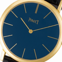 Piaget Piaget 3176 Classic Manual Male 18k yellow gold