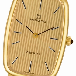 Movado Movado 3839 Classic Manual Male 18k yellow gold