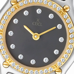 Ebel 1057902 Sportwave Quartz Female Stainless Steel
