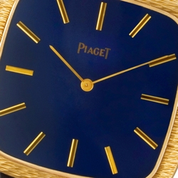 Piaget 9772 Classic Manual Male 18k yellow gold