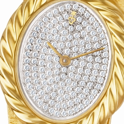 Corum 27115 Classic Manual Female 18k yellow gold