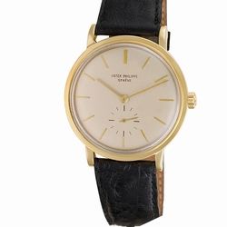 Patek Philippe 3415  Automatic Male 18k yellow gold