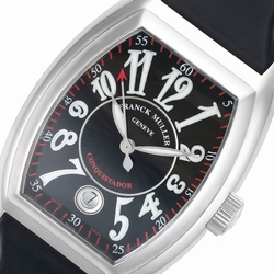 Franck Muller 8002sc Conquistador Automatic Male Stainless Steel