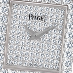 Piaget 4154 Protocol Quartz Female 18k yellow gold