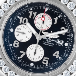 Breitling A13370 Super Avenger Automatic Male Stainless Steel