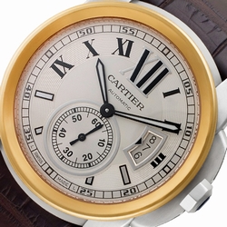Cartier w7100039 Calibre Automatic Male Stainless Steel