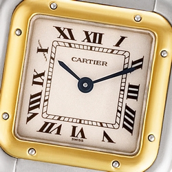 Cartier Cartier 1883 Panthere Quartz Female Stainless Steel
