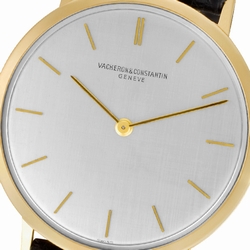 Vacheron Constantin 6115  Manual Male 18k yellow gold