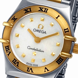 Omega 7951243 Constellation Quartz Female Stainless Steel