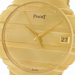 Piaget 34569c701 Polo Quartz Male 18k yellow gold