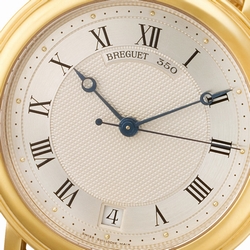 Breguet 3400 Marine Automatic Male 18k yellow gold