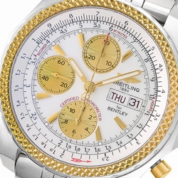 Breitling D13362 Bentley GT Automatic Male Stainless Steel