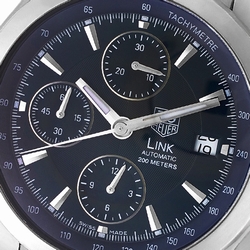 Tag Heuer GP2963 Link Automatic Male Stainless Steel