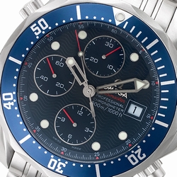Omega 2225.80.00 Seamaster Automatic Male Stainless Steel