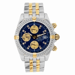 Breitling B13356 Chronomat Evolution Automatic Male Stainless Steel