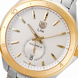 Tag Heuer WAT2150 Link Automatic Male Stainless Steel
