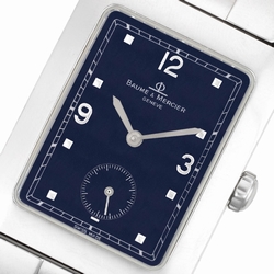 Baume & Mercier MV045063 Hampton Quartz Male Stainless Steel