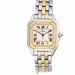 Cartier Cartier 2593 Panthere Quartz Male Stainless Steel