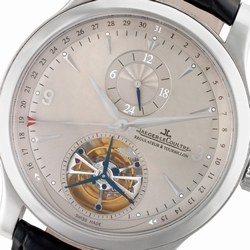Jaeger LeCoultre 146.6.34.S Tourbillon Automatic Male Platinum