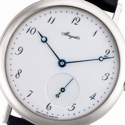 Breguet 5140 Classique Automatic Male 18k White Gold