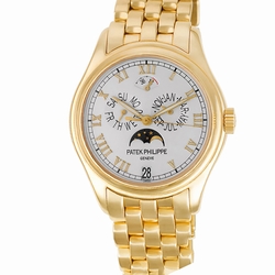 Patek Philippe 5036 Annual Calendar Automatic Male 18k yellow gold