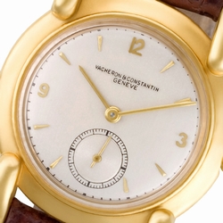 Vacheron Constantin Vacheron Constantin 8185 Classic Manual Male 18k yellow gold