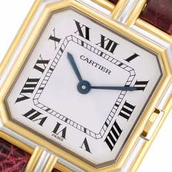 Cartier Cartier 1579 Ceinture Quartz Unisex 18k yellow gold