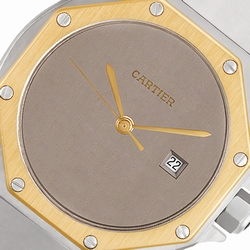 Cartier Cartier 2631 Santos Automatic Male Stainless Steel