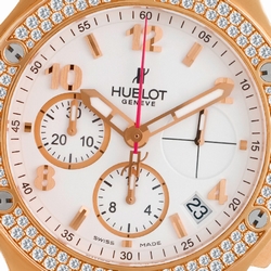 Hublot 341.PE.230.RW.114 Big Bang Automatic Unisex 18k rose gold & ceramic