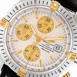 Breitling B13356 Chronomat Evolution Automatic Male Stainless Steel