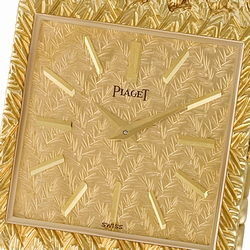 Piaget 934D2 Classic Manual Male 18k yellow gold