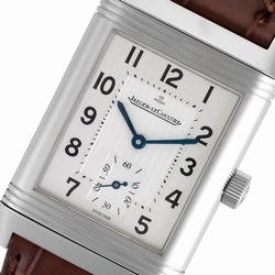 Jaeger LeCoultre 270.8.62 Reverso Manual Male Stainless Steel