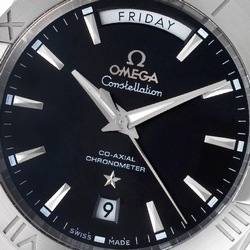 Omega 123.10.38.22.01.001 Constellation Automatic Male Stainless Steel