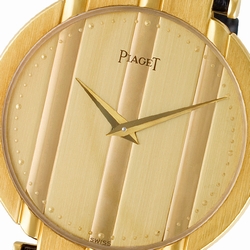 Piaget 8673 Polo Quartz Male 18k yellow gold