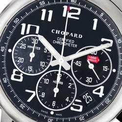 Chopard 8407 Mille Miglia Automatic Male Titanium